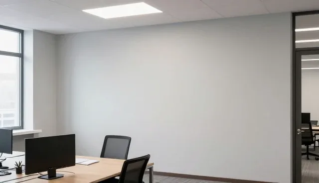 办公空间装修施工协调中的材料透明化管理