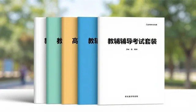 教辅资料套装如何实现多场景适配与高效学习