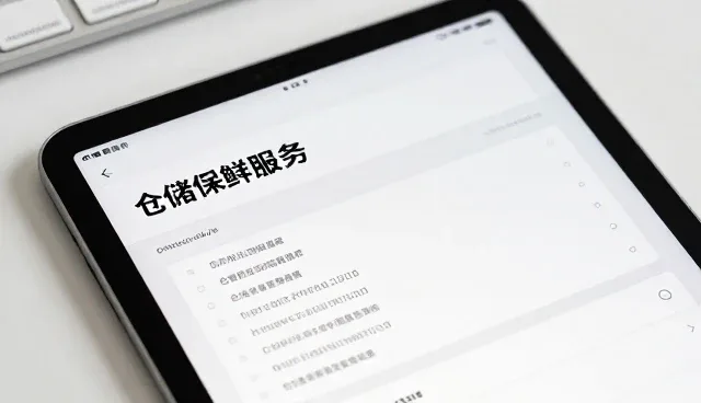 农产品销售系统选型中性能表现的关键考量