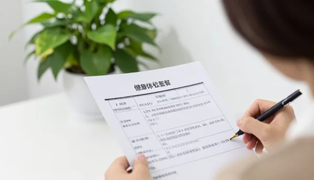 体检套餐在不同人群中的实际应用分析
