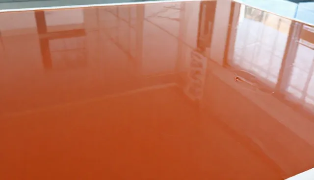 环氧树脂使用场景常见问题及检查要点