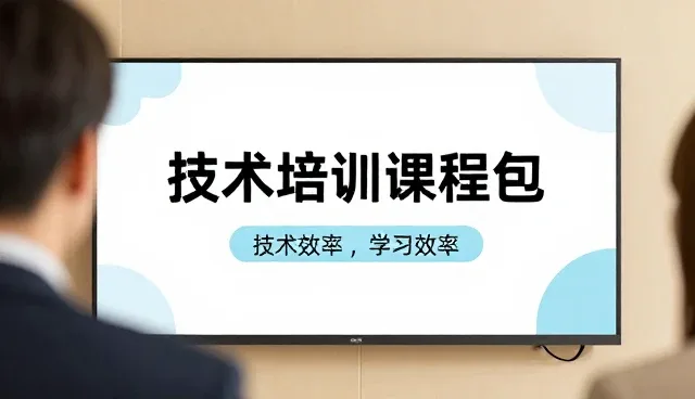 技术培训如何提升合作伙伴系统性能与适用性