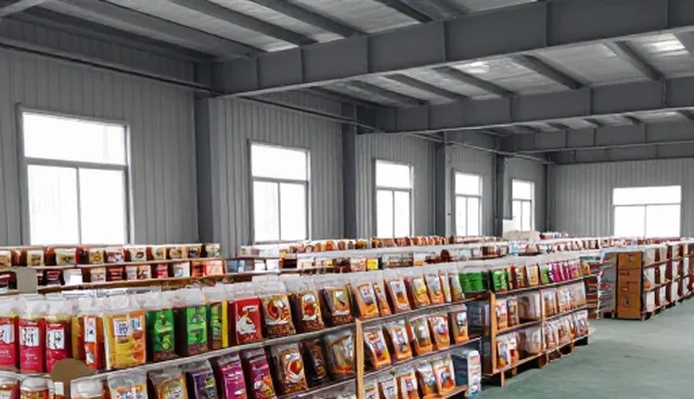 食品加工选型中质量保障的关键考量