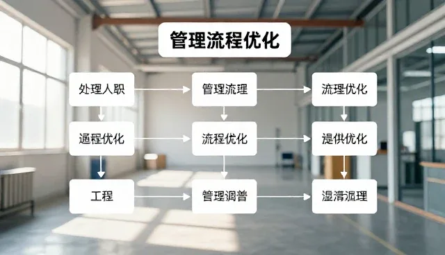 管理流程优化中的业务发展趋势与应用策略