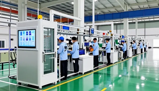 智能生产线选型中的服务响应策略与维护建议