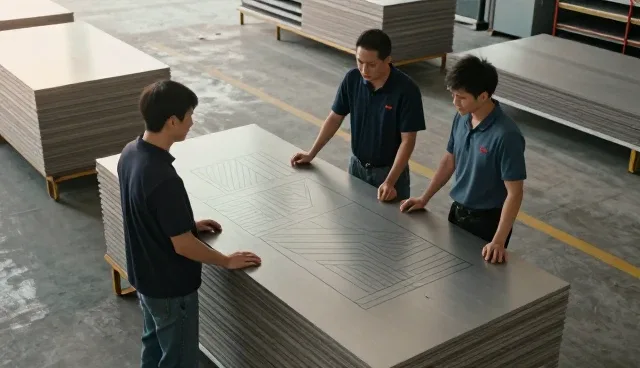 节能建材板在来料场景下的性能表现与适用分析