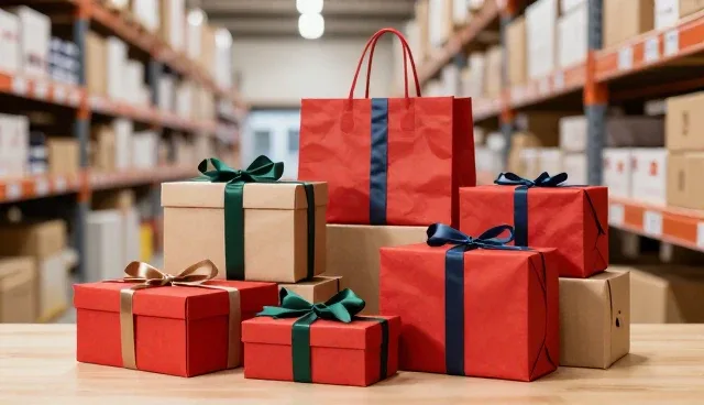 礼品采购业务发展趋势下的电商供货策略优化