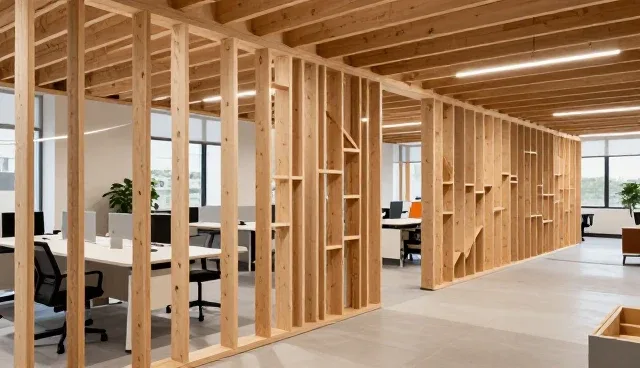 建筑木模板选型中的应用场景分析与使用建议