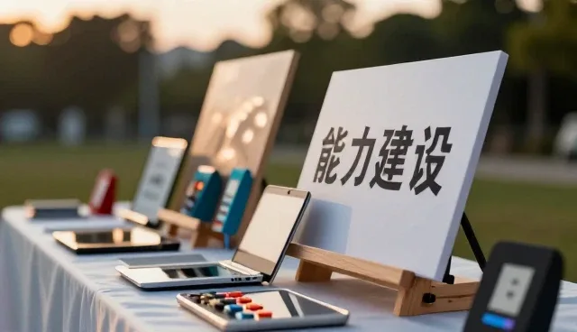 内容优化选型关注点：如何构建高效能力建设体系