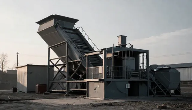 自动打包机破碎筛分设备的选型与使用建议