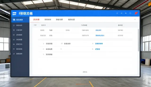 设备维护中性能与适用条件的精准匹配