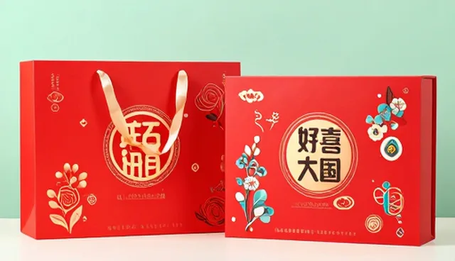 节日礼品礼盒在供应链中的关键应用场景分析