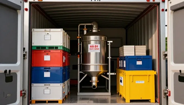 除尘设备选型中的关键考量因素分析