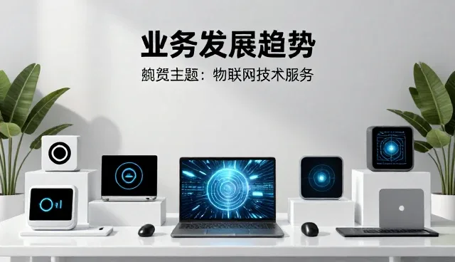物联网技术在智能终端对接中的实际应用分析