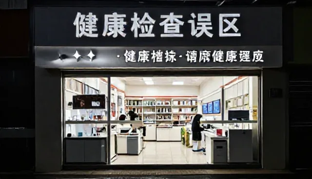 健康检查流程选型建议与使用注意事项