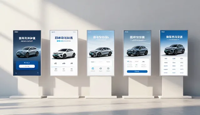 如何选择适合自己的新车？车辆比较工具能帮你吗？
