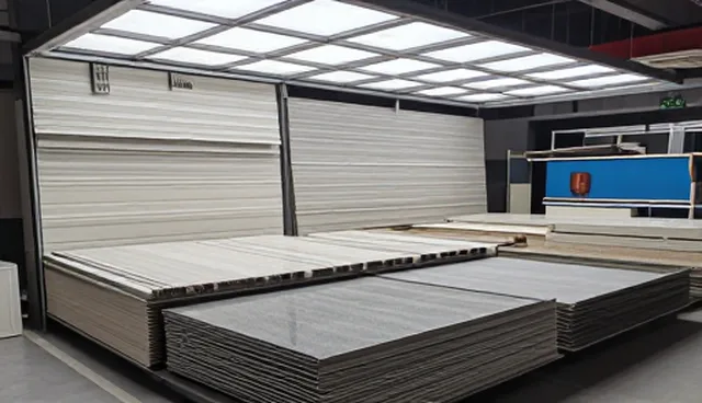 建材行业选型中来料加工的性能与适用条件分析