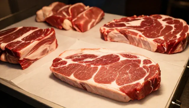 如何挑选和保存鲜肉制品？