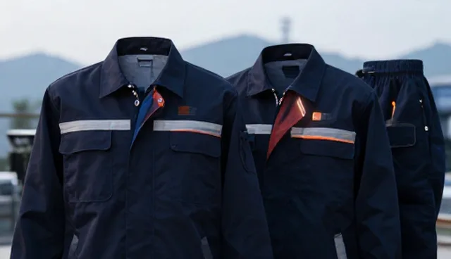 工作服套装适用条件与选择依据说明