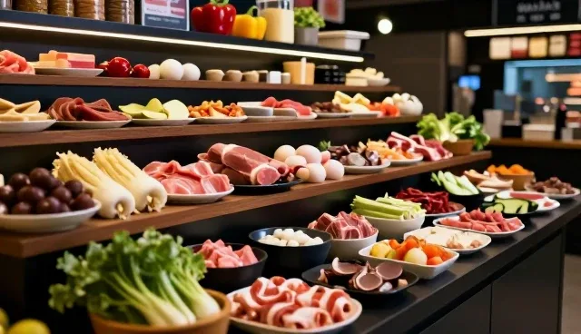 餐饮企业如何通过分装服务优化食材管理