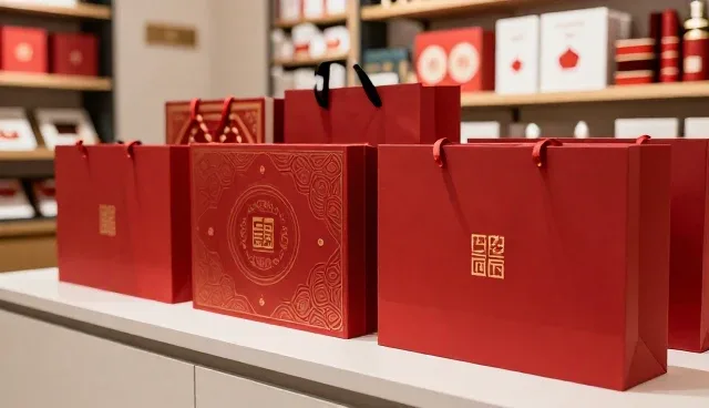 节日礼品套装选型中的供应链优化关键点分析