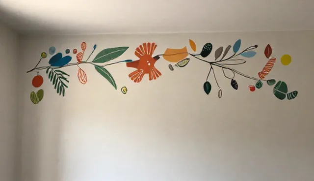 墙体彩绘在实际应用中的选型关注点分析