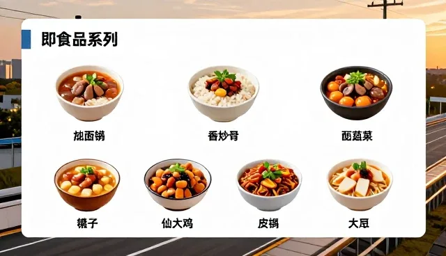 食品研发中性能保障与适用条件的精准匹配