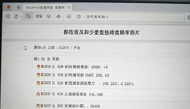 核对清单：名录查询服务如何满足行业资讯服务需求