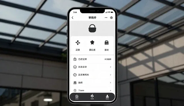 芜湖网站建设：小程序商城如何通过场景分析实现电商运营突破