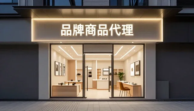 中小客户如何通过品牌商品代理实现线上运营突破