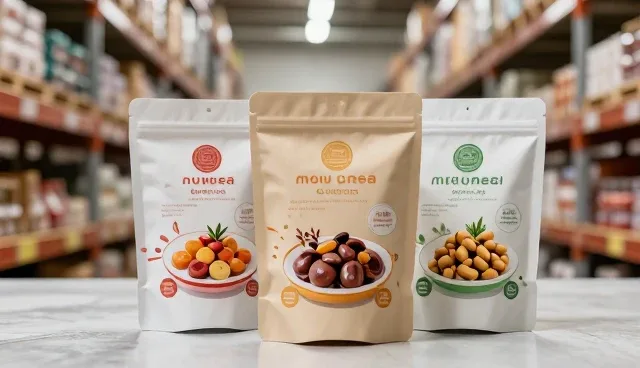 食品代加工中食品研发的实践与注意事项