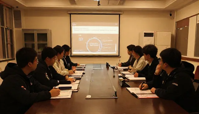 会议安排错位如何影响项目匹配效率