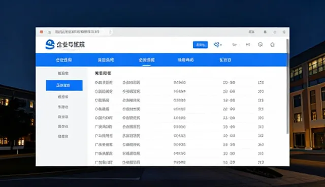 企业名录查询服务的日常使用与维护技巧