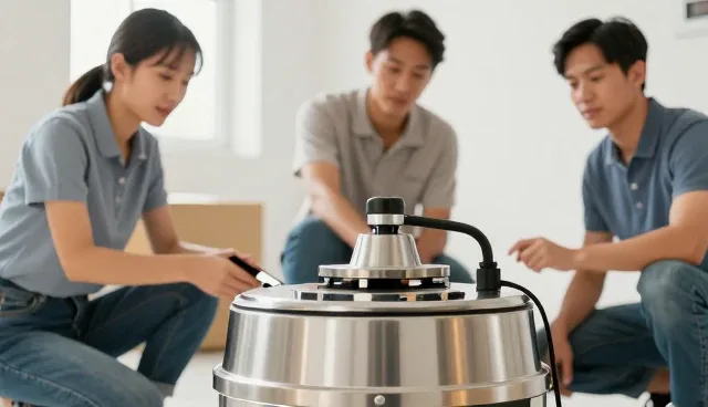 除尘设备选型关注点：不同应用场景下的技术适配分析