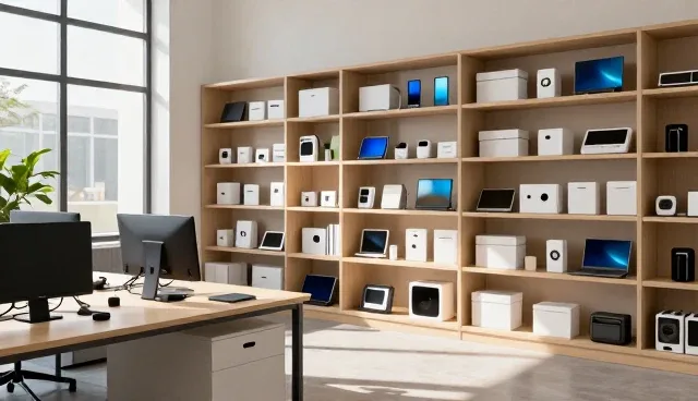 电子产品商品销售与批发：使用与维护建议