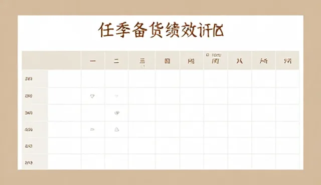 如何通过沟通机制优化商务策划中的绩效评估
