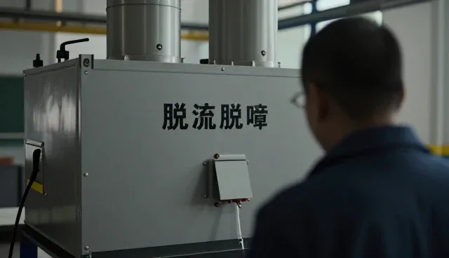 脱硫脱硝系统在环保技术领域的应用趋势