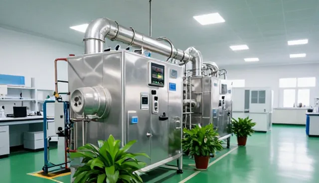 废气治理工程维护中的性能与适用条件分析