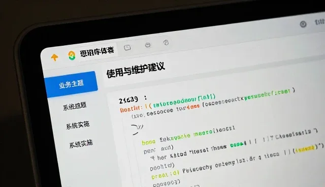 信息业务中常见的问题及应对策略分析