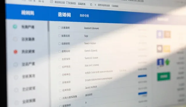 信息系统集成中软件研发选型关注点及维护建议