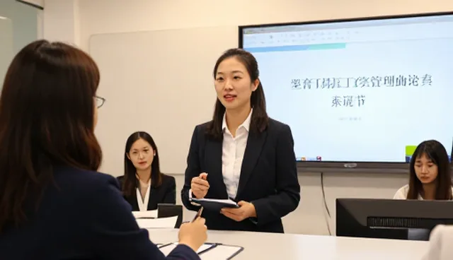 市场调研趋势下的管理培训课程发展方向