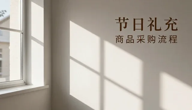 商品采购选型中的常见误区与正确理解