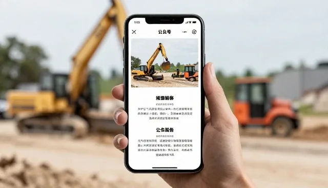 项目协作中公众号开发的业务流程关键点分析