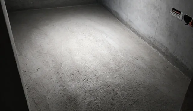 地暖回填材料选择问题与处理方向