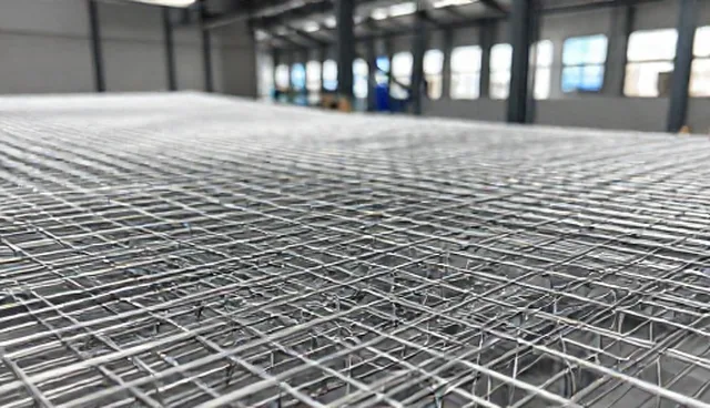 不锈钢丝网在工业过滤场景中的应用与生产能力解析