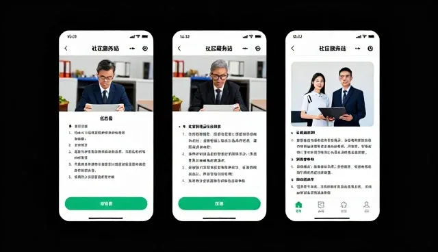 软件驱动下的公众号开发服务在多行业应用解析