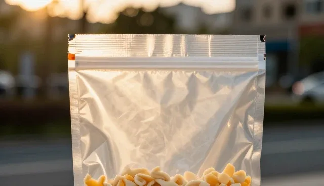 食品级包装袋选型中的定制化生产关键考量