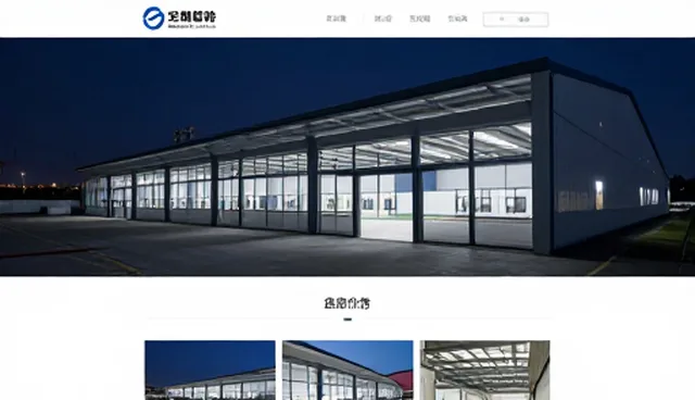 通州网站建设公司如何提升网站制作效率与用户体验