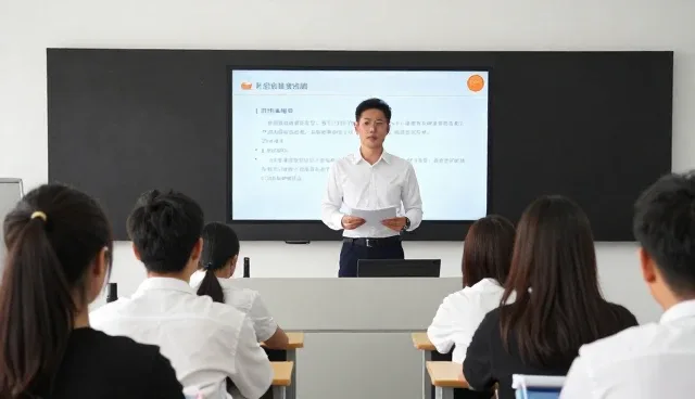 培训课程设计中场景化应用的实践路径