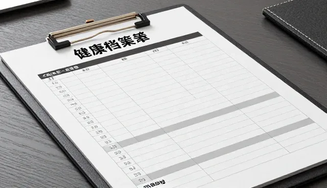 健康档案管理：如何提升健康管理效率